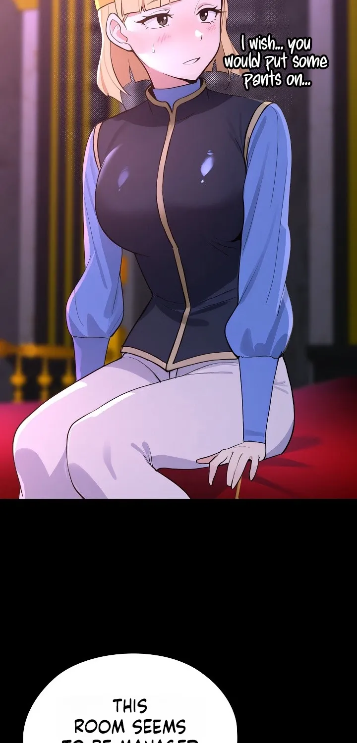 XX Dungeon Chapter 23 page 77 - 