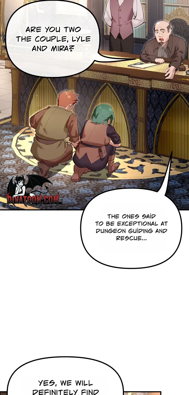 XX Dungeon Chapter 25 page 35 - 