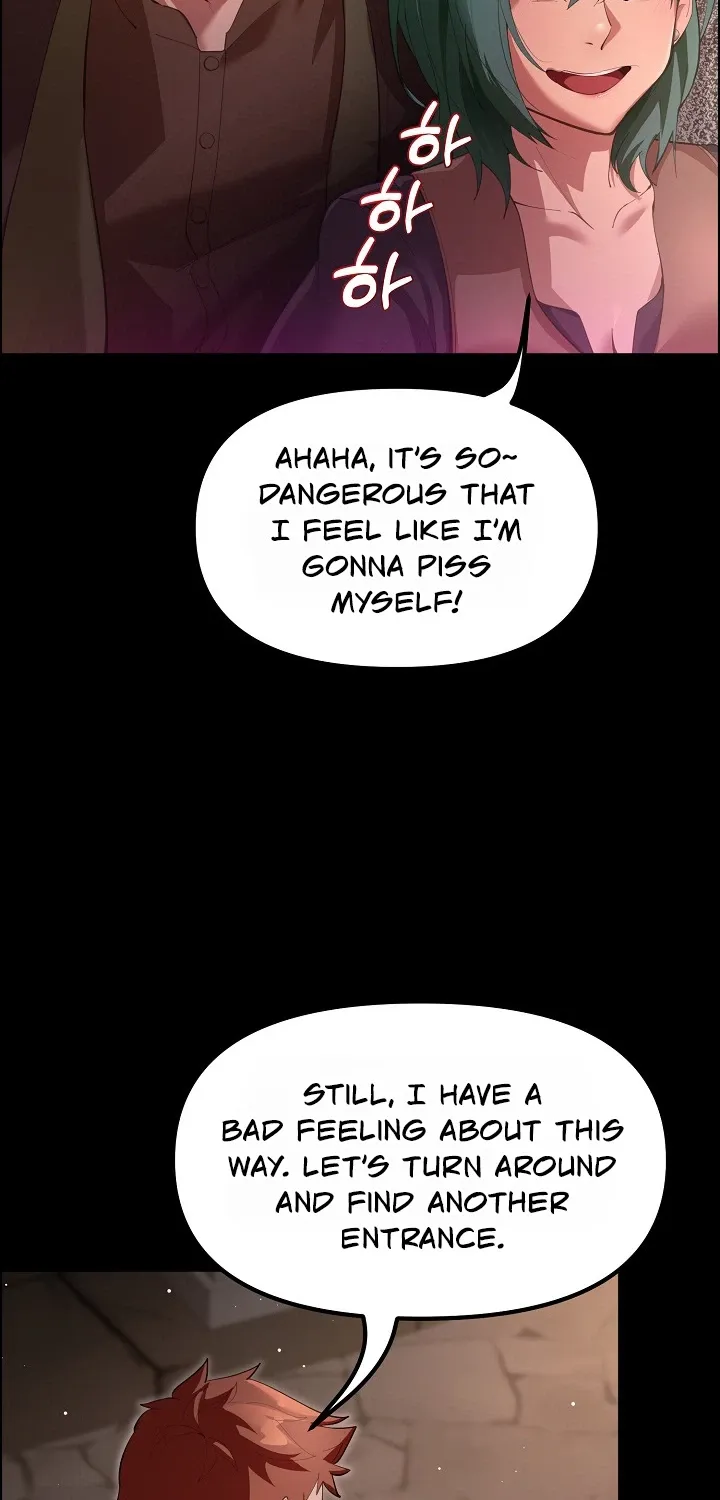 XX Dungeon Chapter 25 page 65 - 
