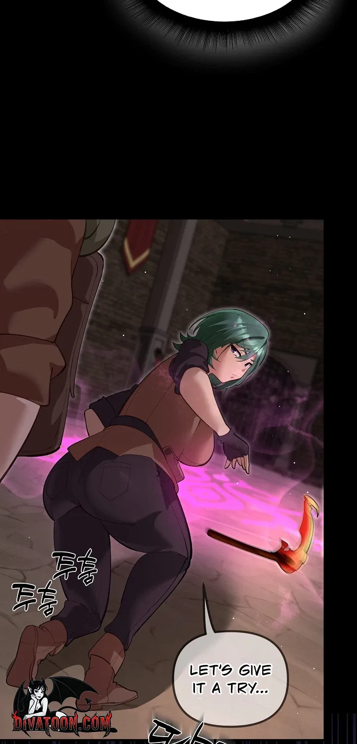 XX Dungeon Chapter 25 page 69 - 