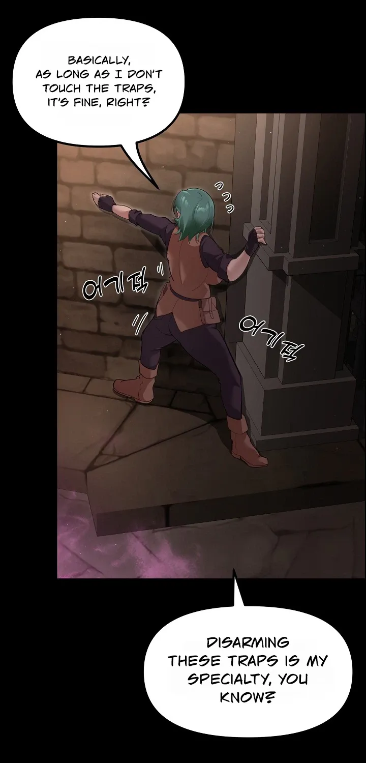 XX Dungeon Chapter 25 page 76 - 