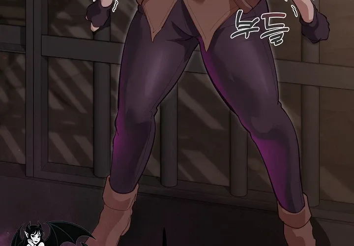 XX Dungeon Chapter 25 page 81 - 