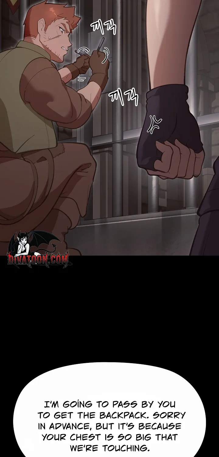XX Dungeon Chapter 26 page 18 - 