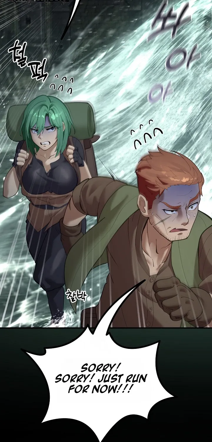 XX Dungeon Chapter 26 page 37 - 