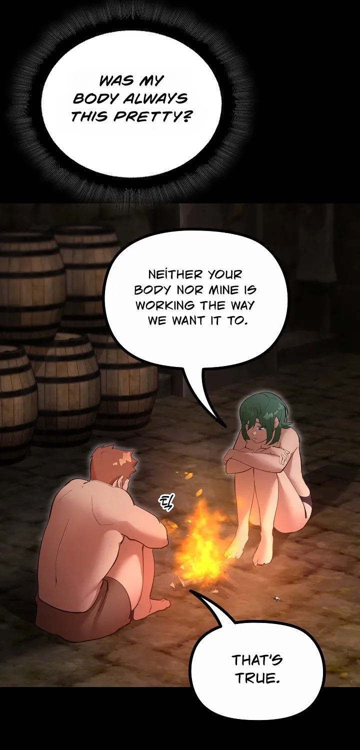 XX Dungeon Chapter 26 page 71 - 
