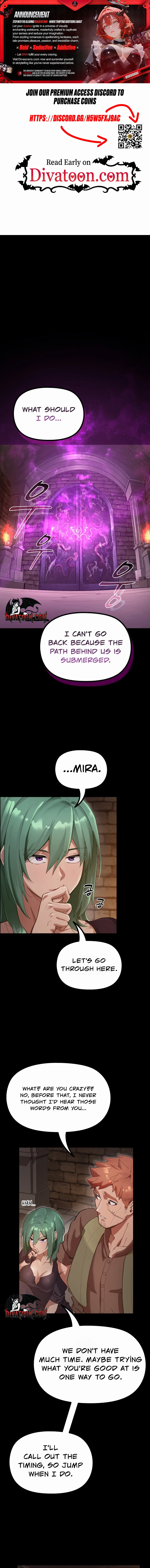 XX Dungeon Chapter 27 page 1 - 