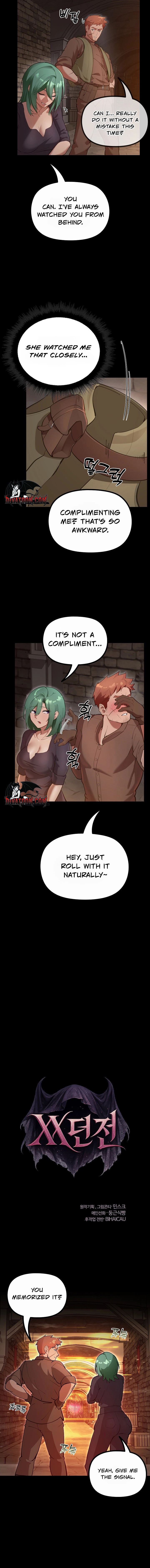 XX Dungeon Chapter 27 page 2 - 