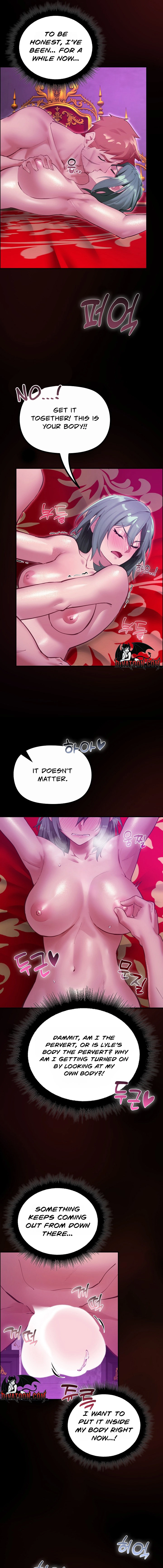 XX Dungeon Chapter 27 page 11 - 