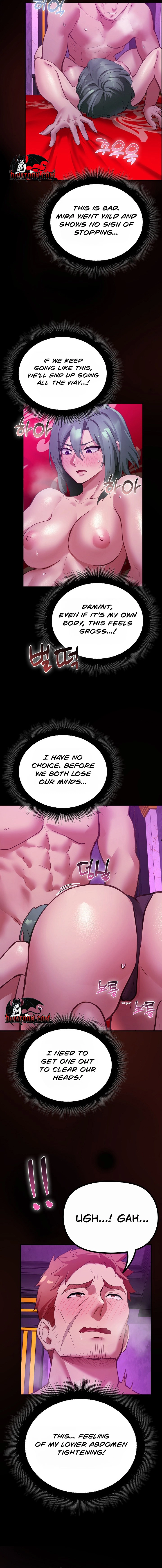 XX Dungeon Chapter 27 page 12 - 