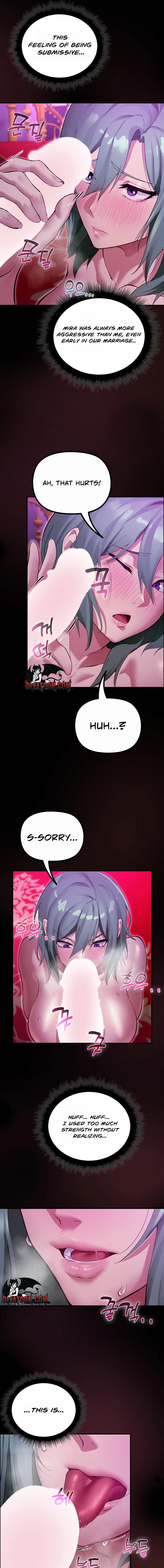 XX Dungeon Chapter 27 page 13 - 