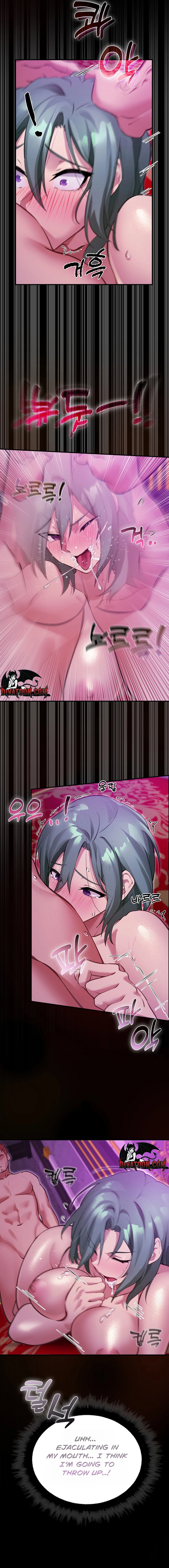 XX Dungeon Chapter 27 page 15 - 