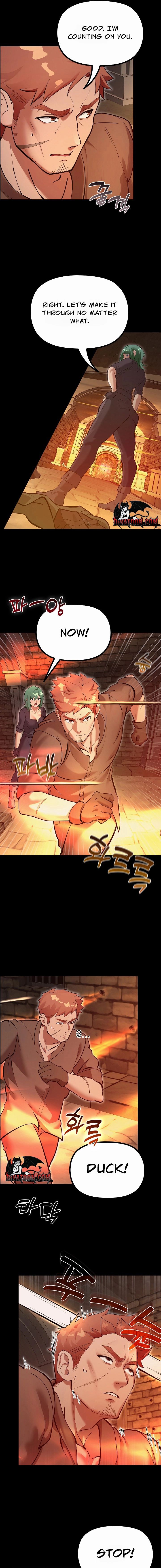 XX Dungeon Chapter 27 page 3 - 