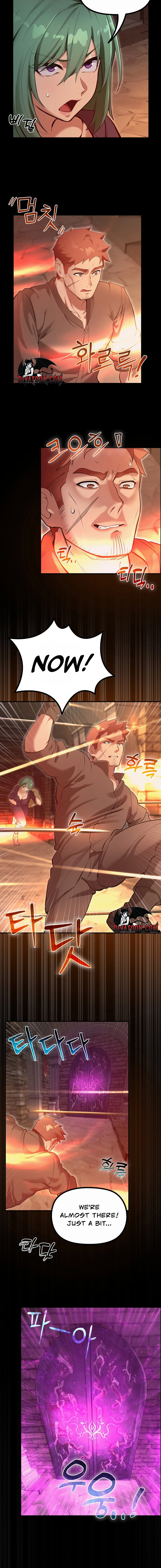 XX Dungeon Chapter 27 page 4 - 