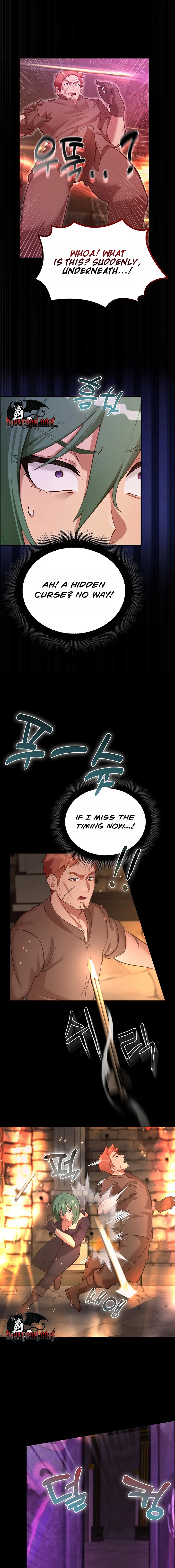 XX Dungeon Chapter 27 page 5 - 