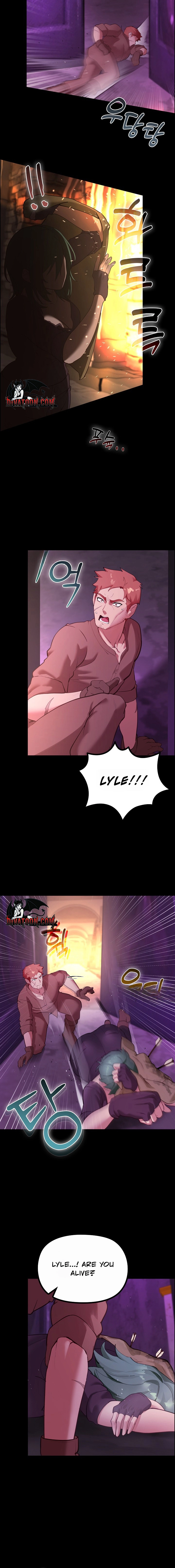 XX Dungeon Chapter 27 page 6 - 