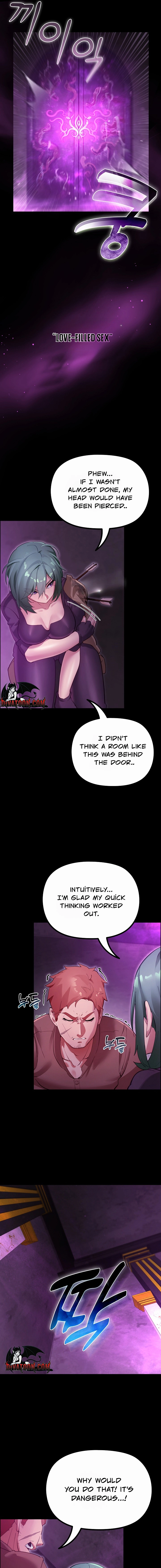 XX Dungeon Chapter 27 page 7 - 