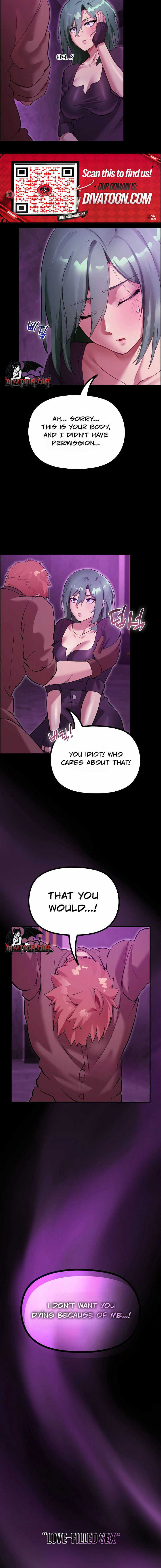 XX Dungeon Chapter 27 page 8 - 