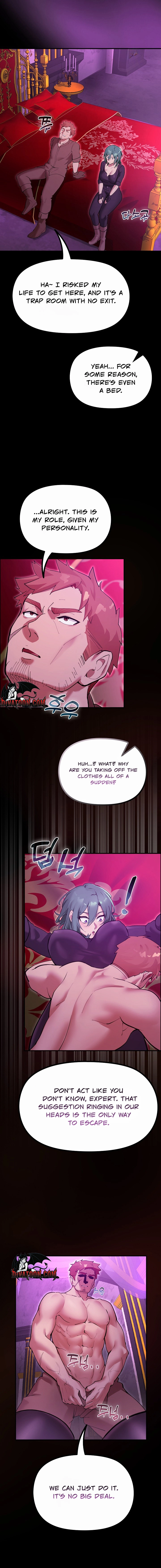 XX Dungeon Chapter 27 page 9 - 