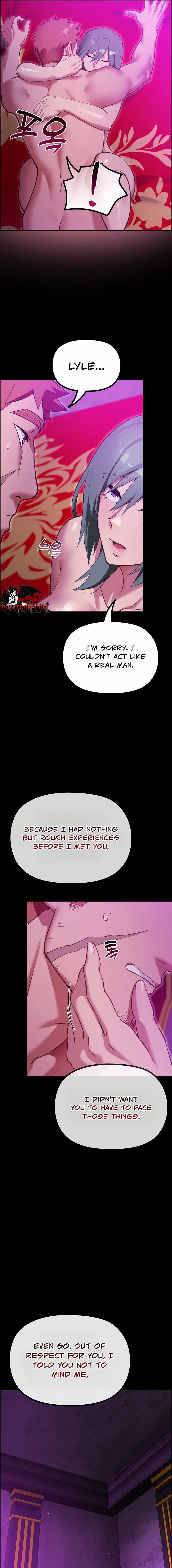 XX Dungeon Chapter 28 page 11 - 