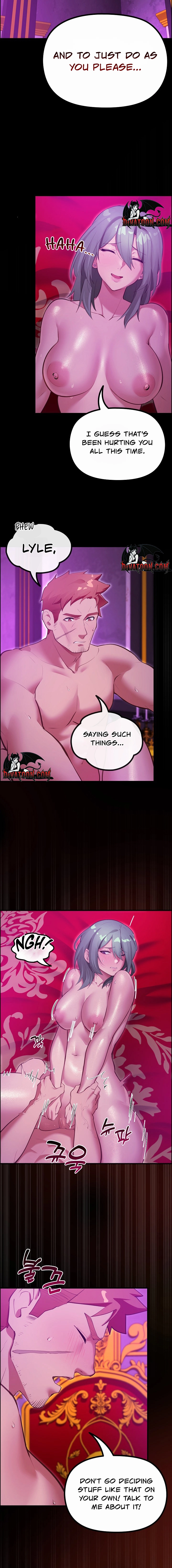XX Dungeon Chapter 28 page 12 - 