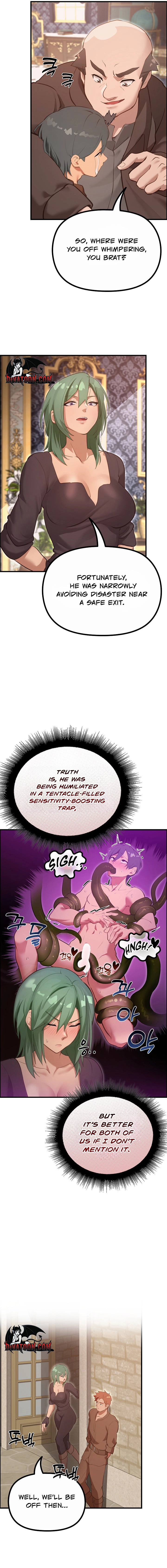 XX Dungeon Chapter 28 page 17 - 