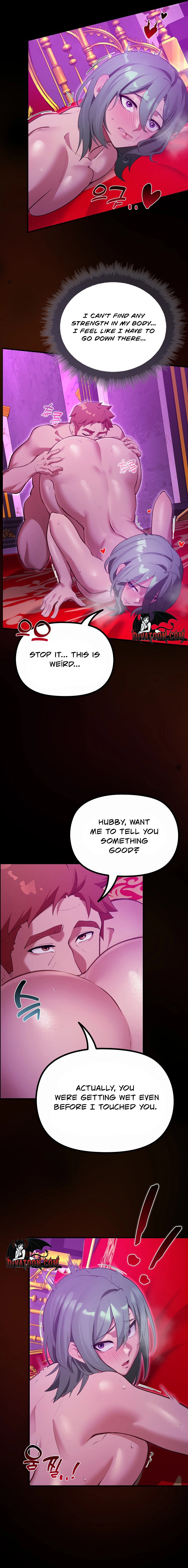 XX Dungeon Chapter 28 page 3 - 