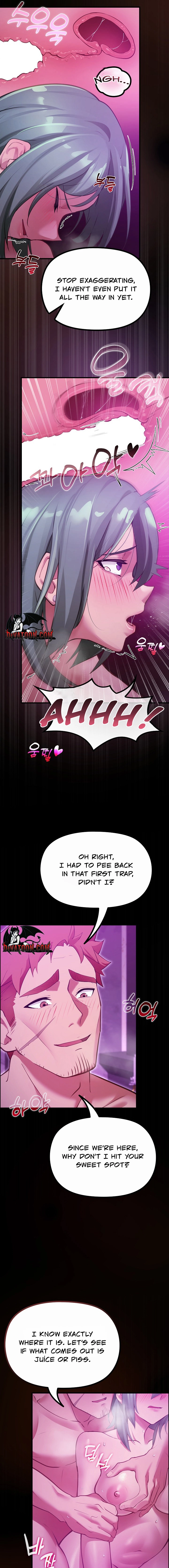 XX Dungeon Chapter 28 page 5 - 