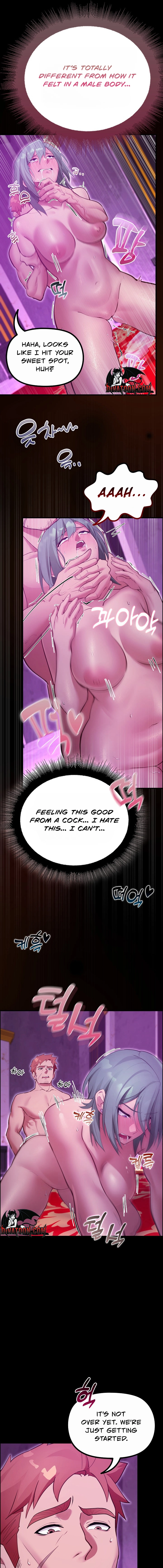 XX Dungeon Chapter 28 page 7 - 