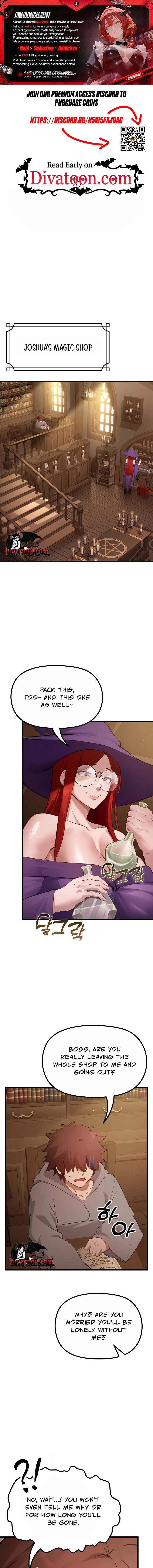 XX Dungeon Chapter 29 page 1 - 