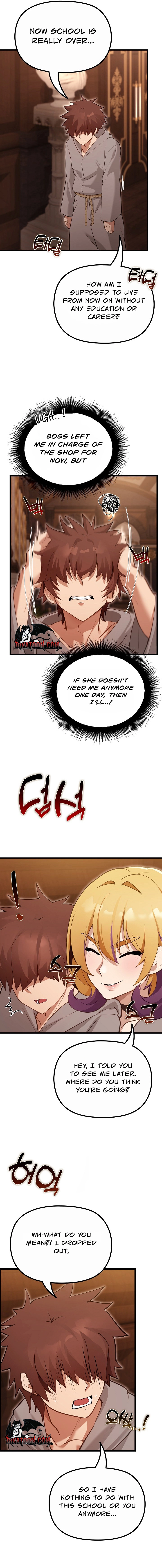 XX Dungeon Chapter 29 page 11 - 