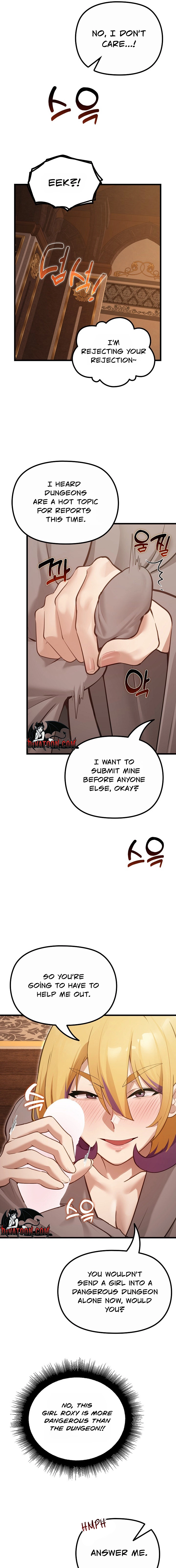 XX Dungeon Chapter 29 page 13 - 