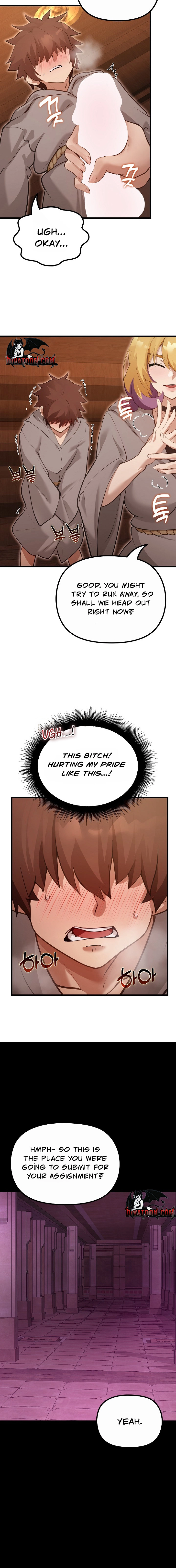 XX Dungeon Chapter 29 page 14 - 