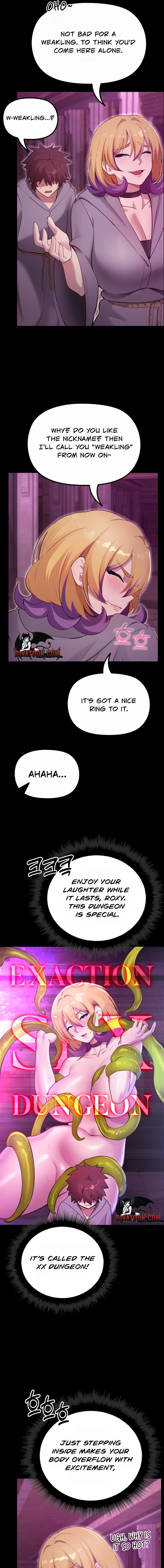 XX Dungeon Chapter 29 page 15 - 