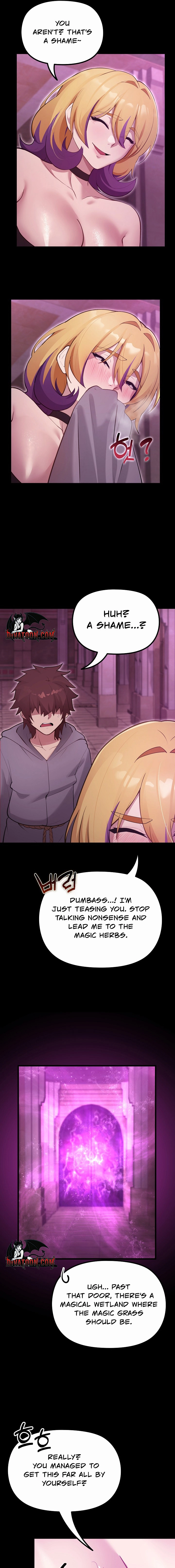 XX Dungeon Chapter 29 page 17 - 