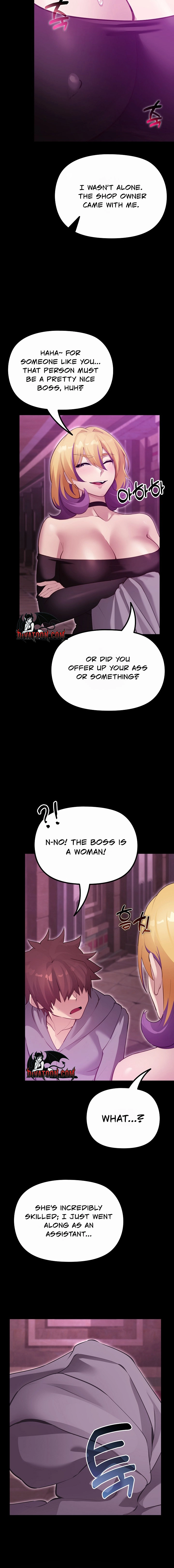 XX Dungeon Chapter 29 page 18 - 