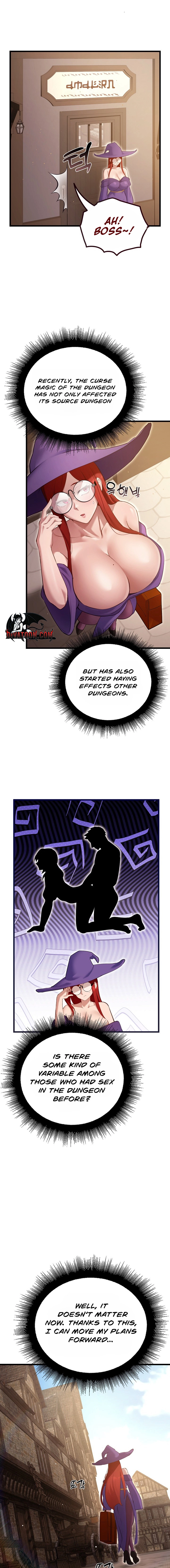 XX Dungeon Chapter 29 page 3 - 