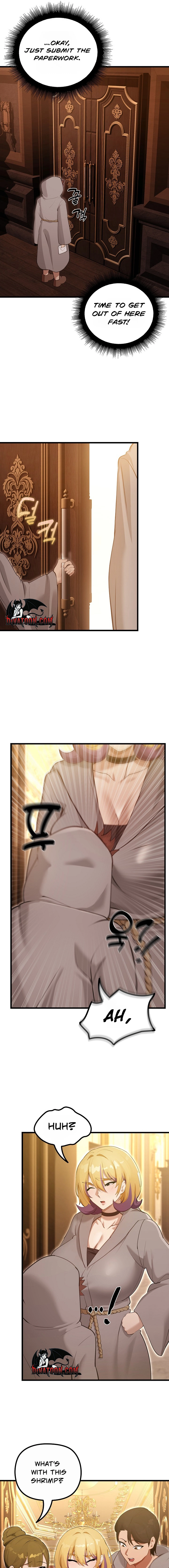XX Dungeon Chapter 29 page 5 - 