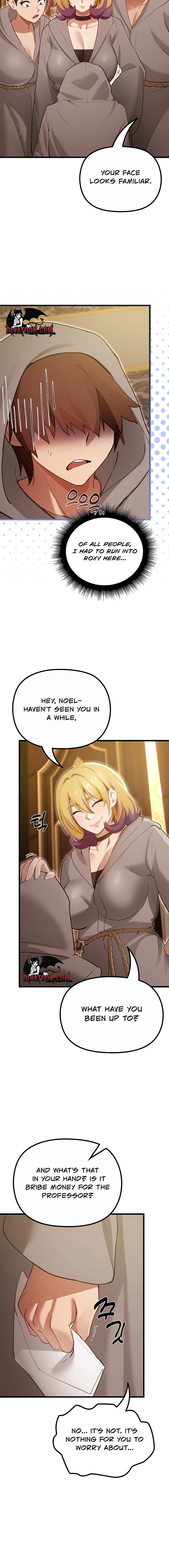 XX Dungeon Chapter 29 page 6 - 