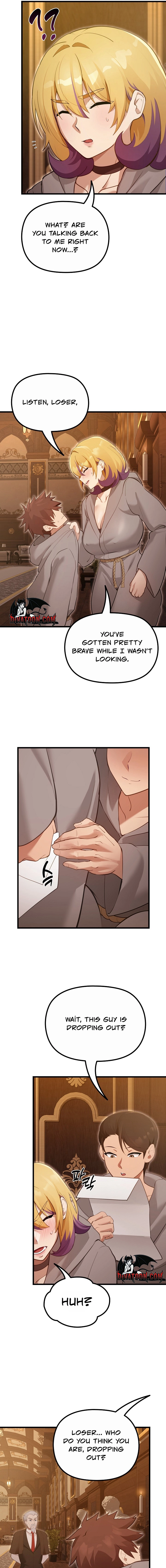 XX Dungeon Chapter 29 page 7 - 
