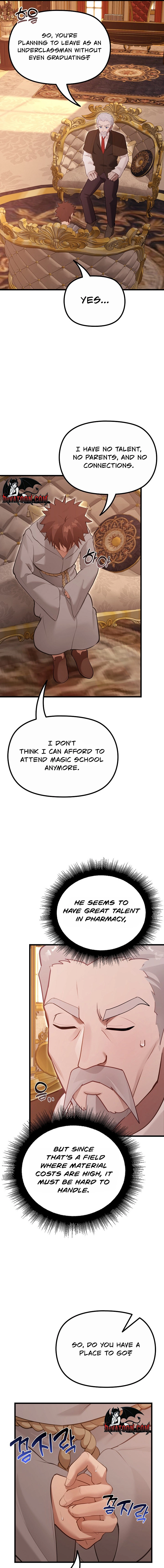 XX Dungeon Chapter 29 page 9 - 