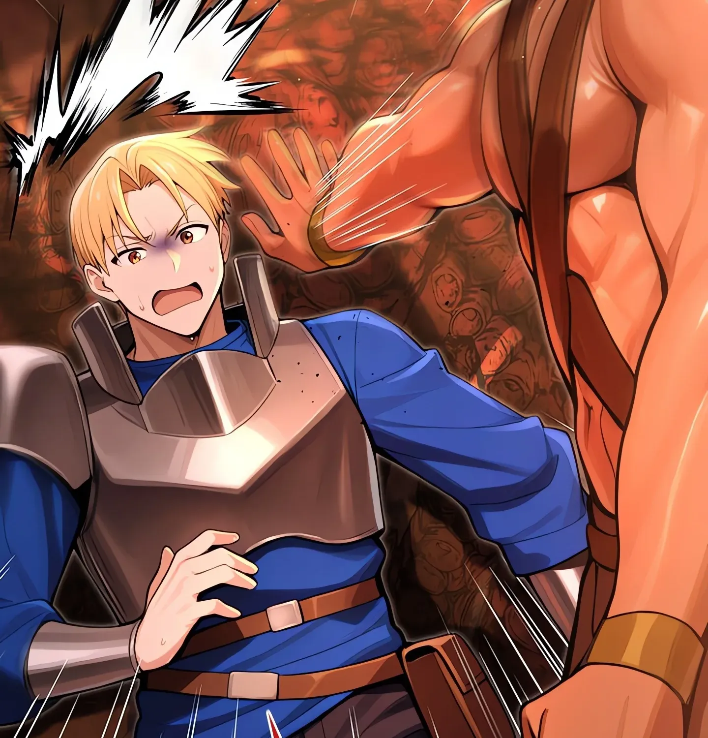 XX Dungeon Chapter 3 page 104 - 