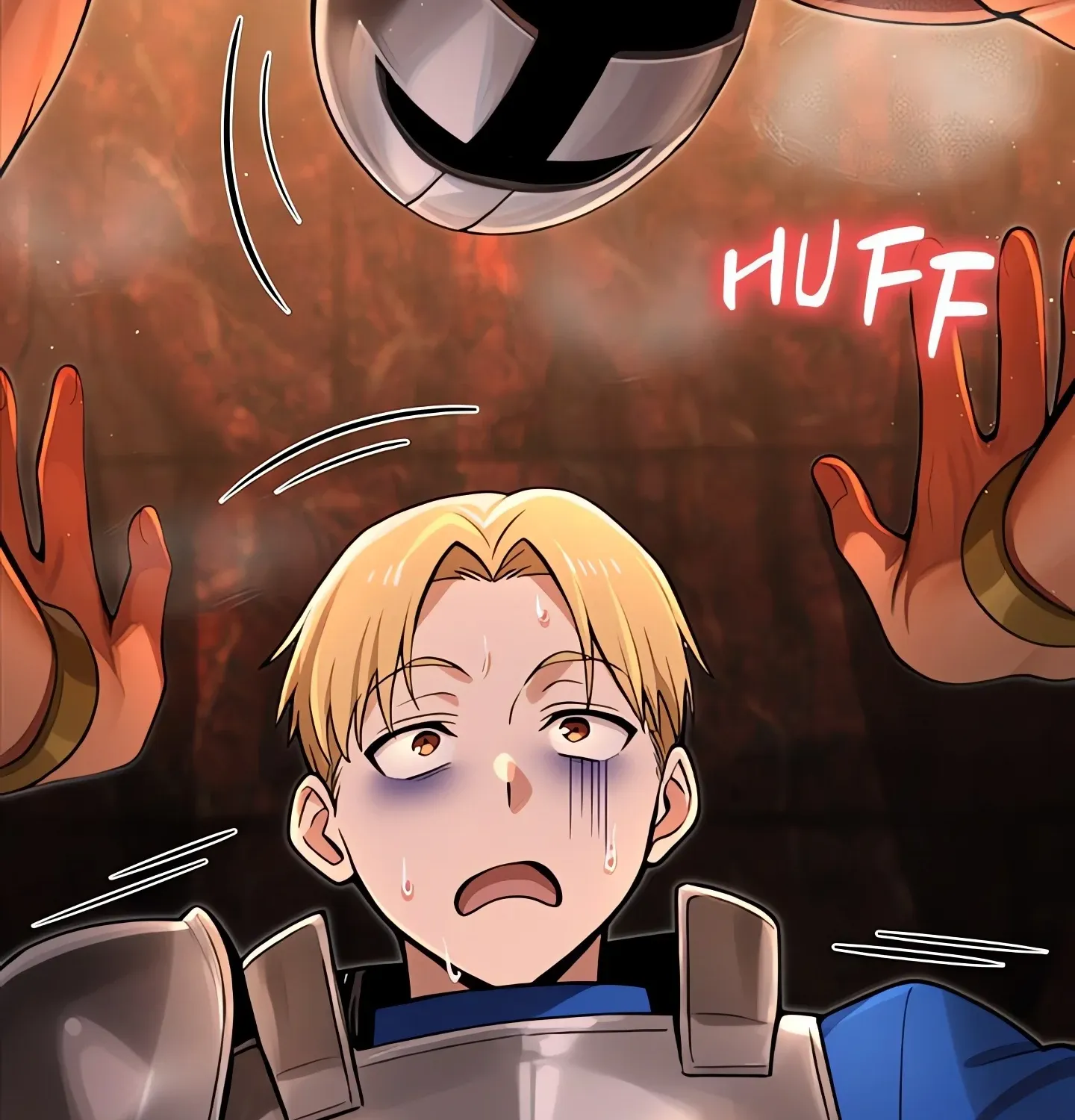 XX Dungeon Chapter 3 page 109 - 