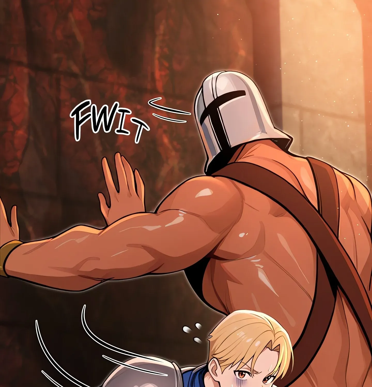 XX Dungeon Chapter 3 page 111 - 