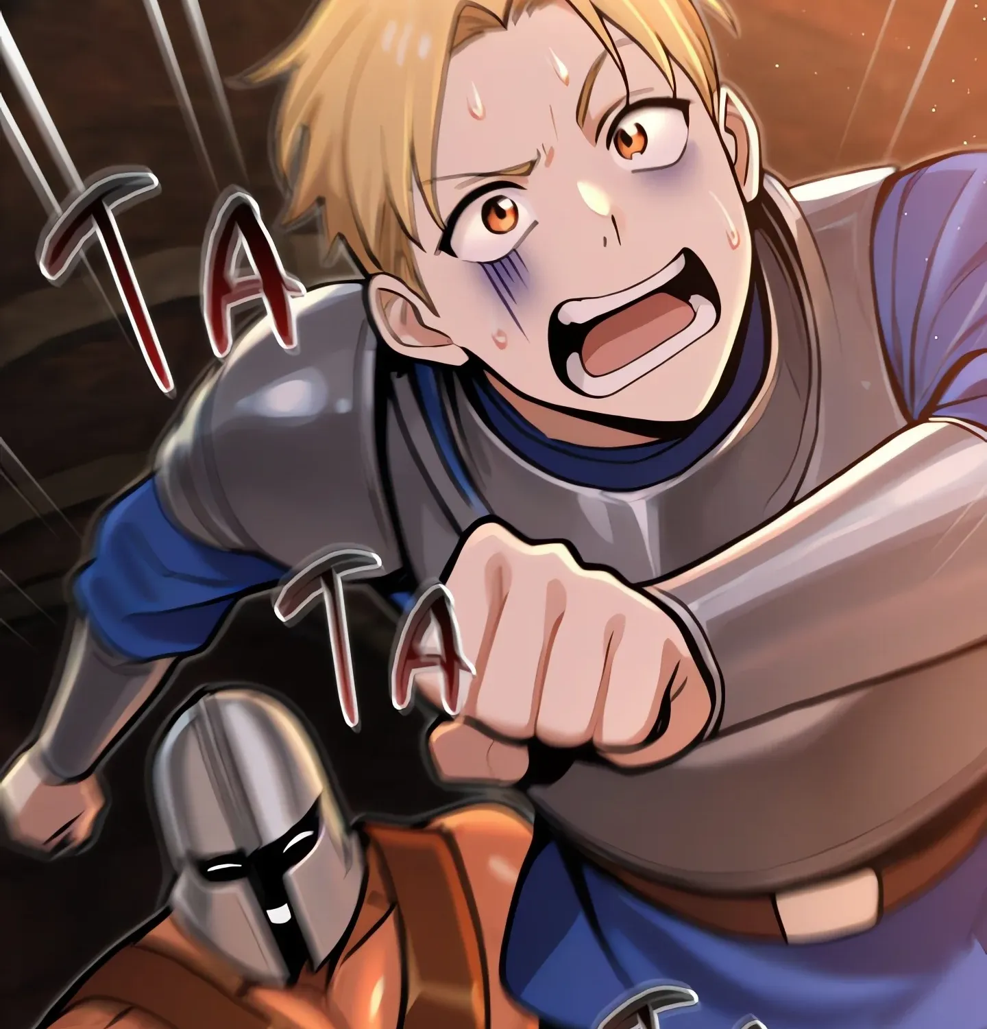 XX Dungeon Chapter 3 page 114 - 