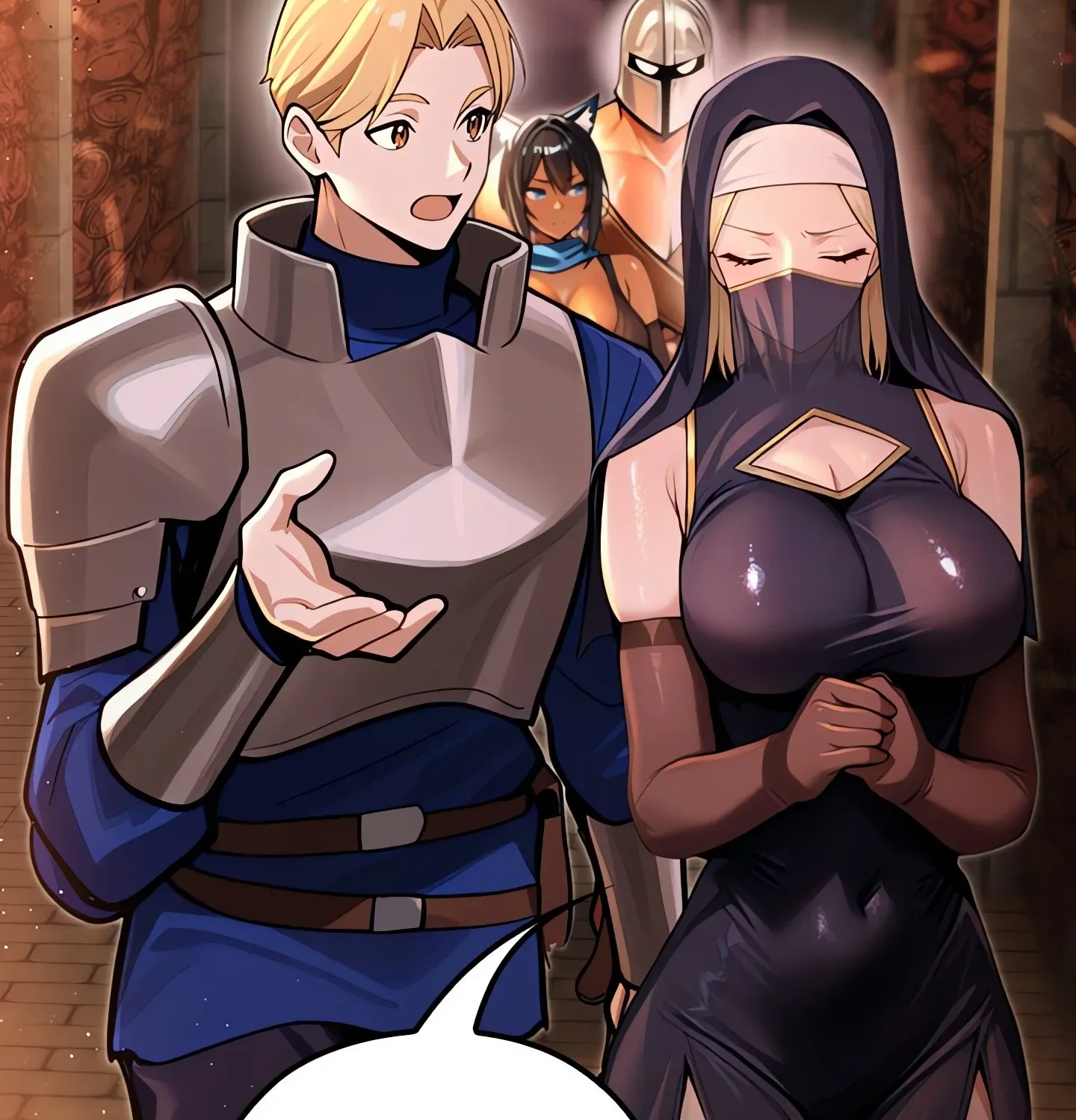XX Dungeon Chapter 3 page 13 - 
