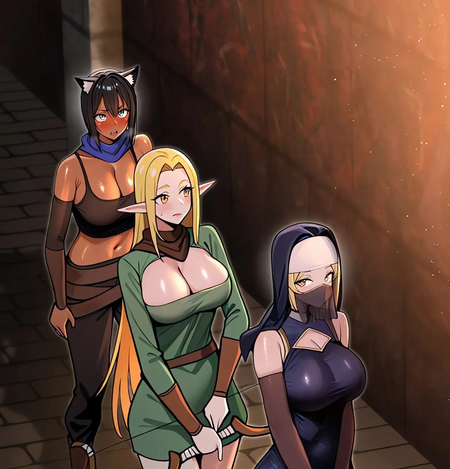 XX Dungeon Chapter 3 page 121 - 