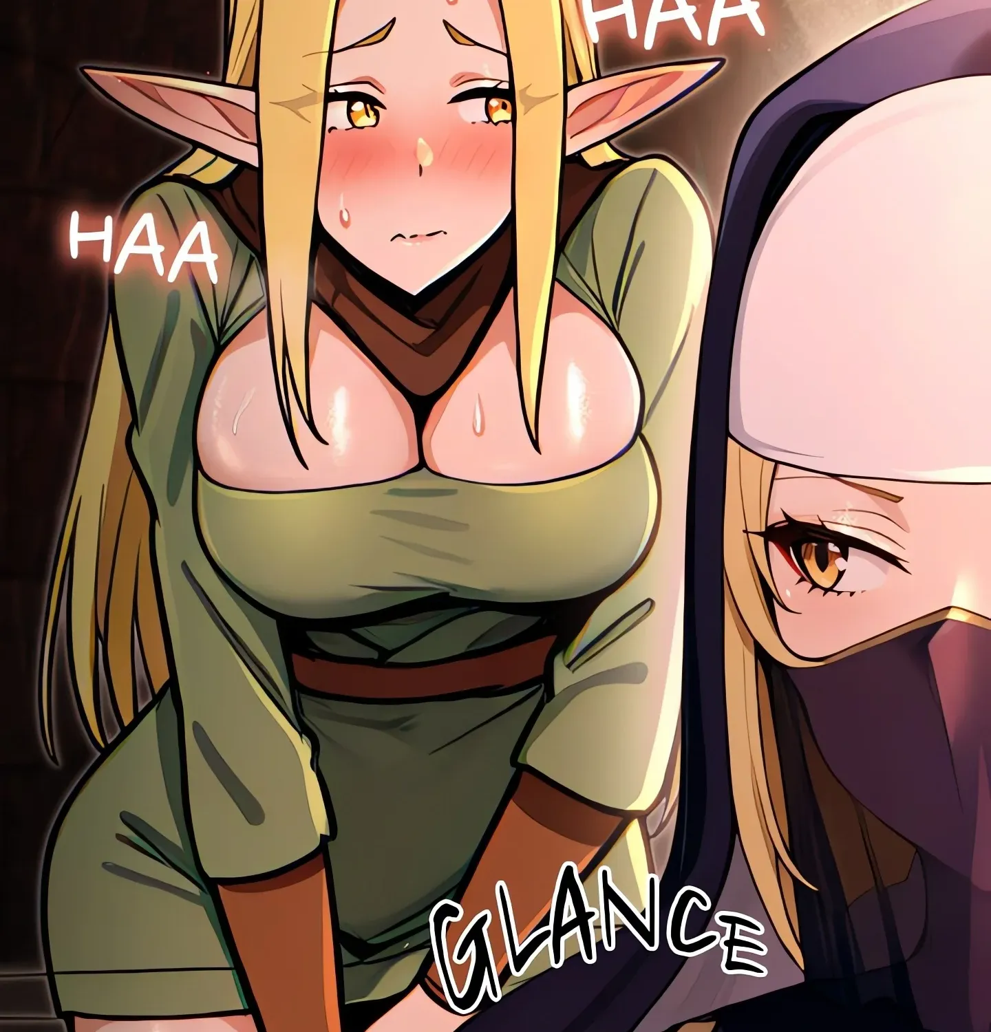XX Dungeon Chapter 3 page 132 - 