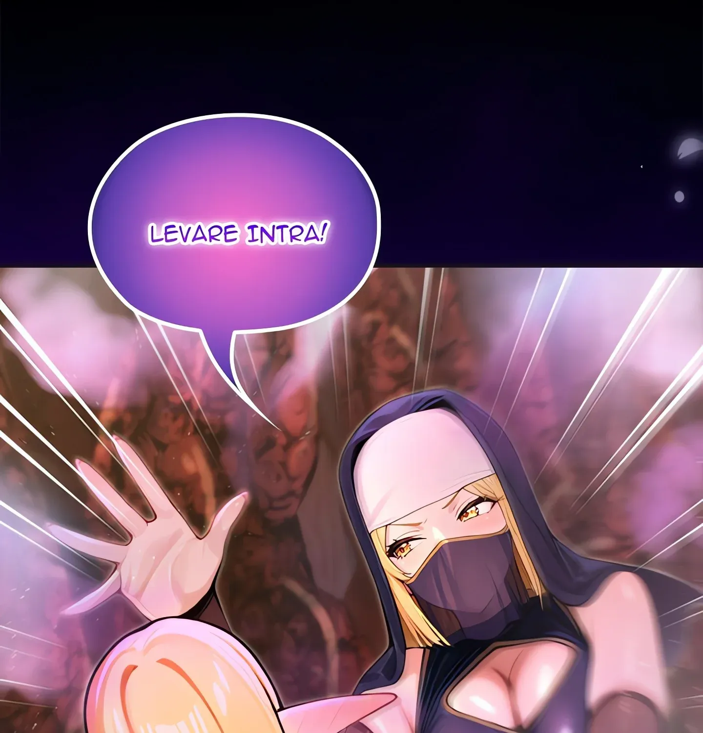 XX Dungeon Chapter 3 page 141 - 