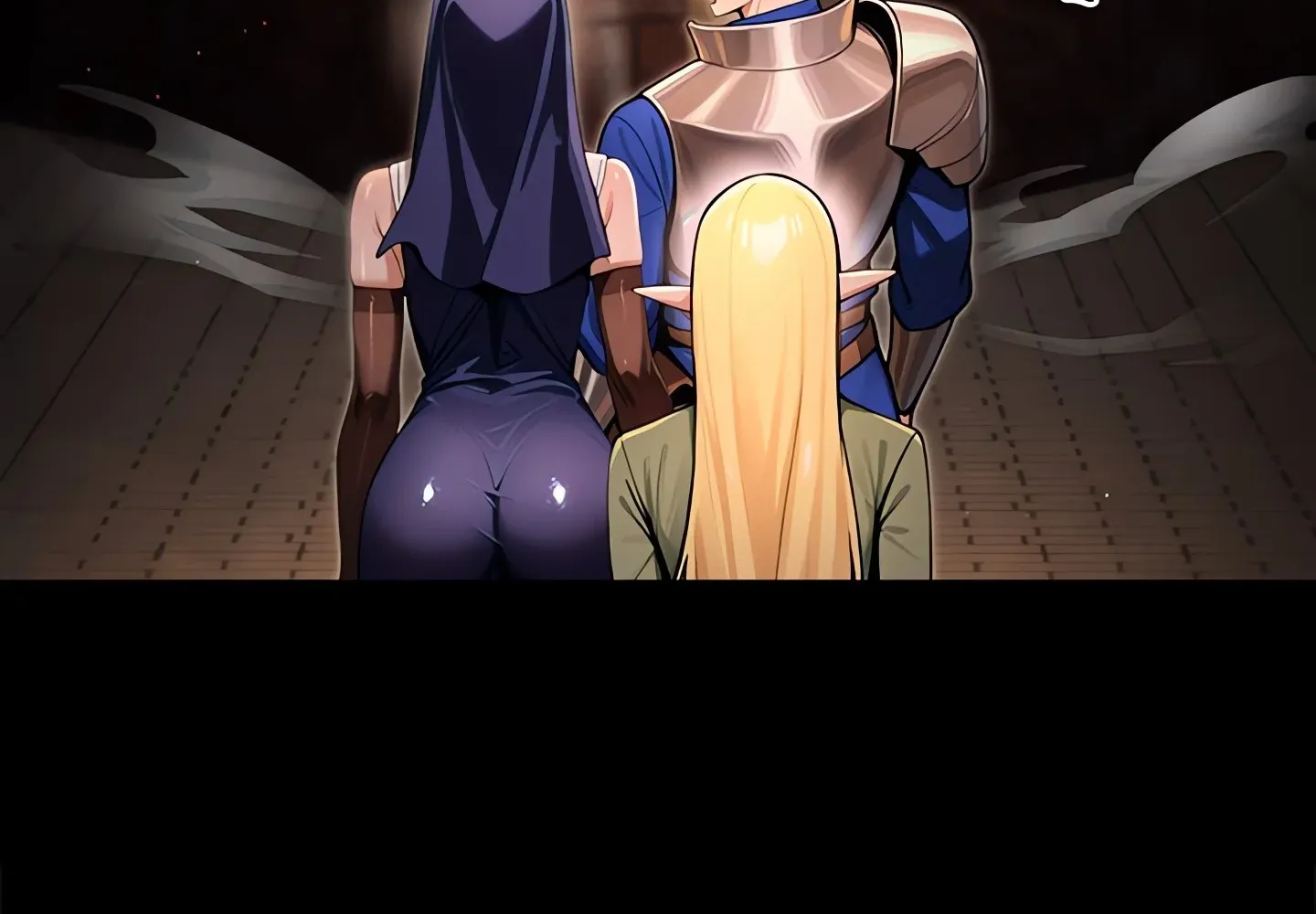 XX Dungeon Chapter 3 page 21 - 