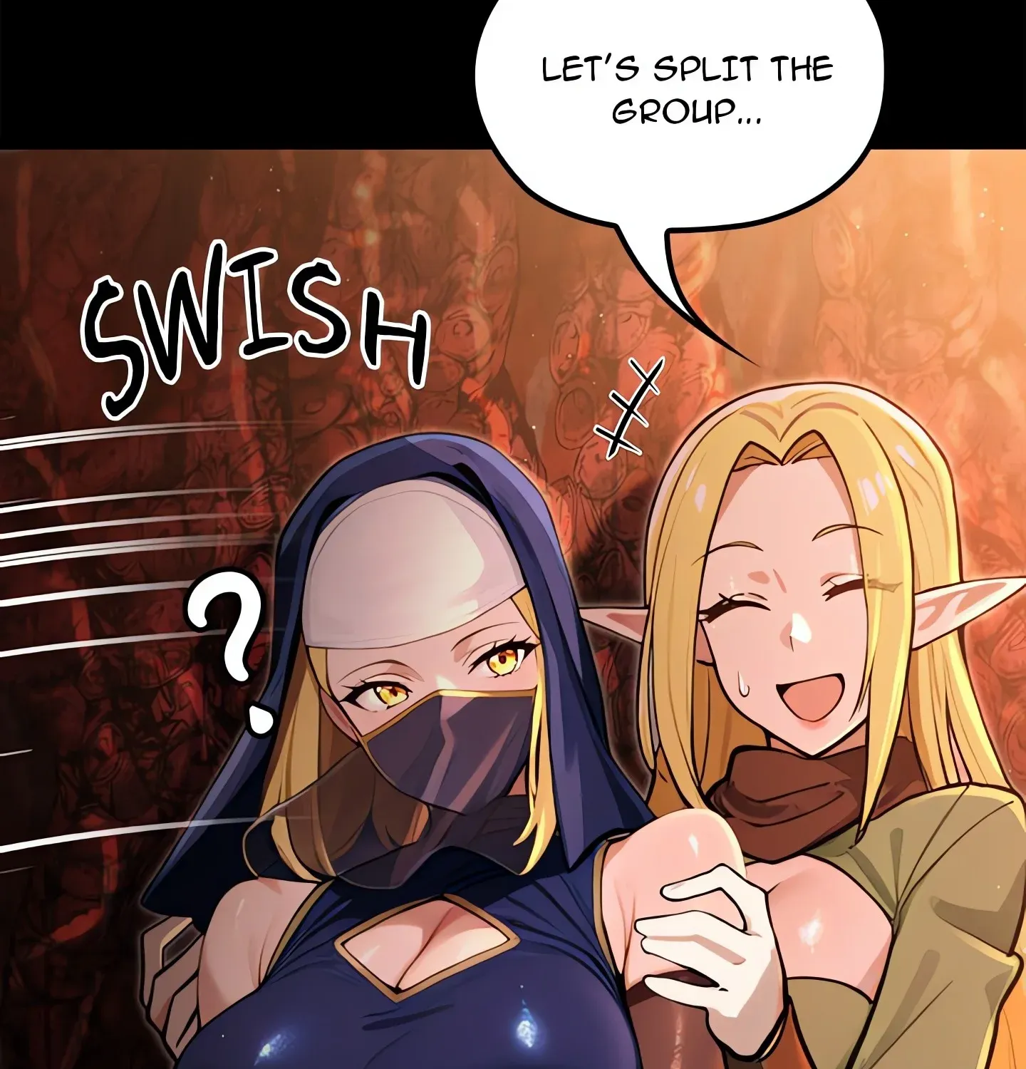 XX Dungeon Chapter 3 page 26 - 